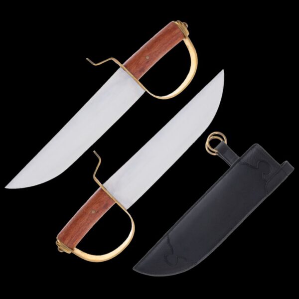 Butterfly Swords