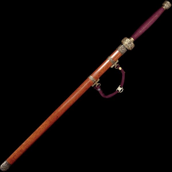 Two Handed Gim Sword - Image 2