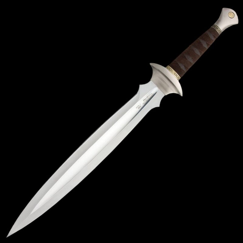 Samwise Dagger Officially Licensed Sword of Samwise from Lord of the Rings - Swords.co.uk