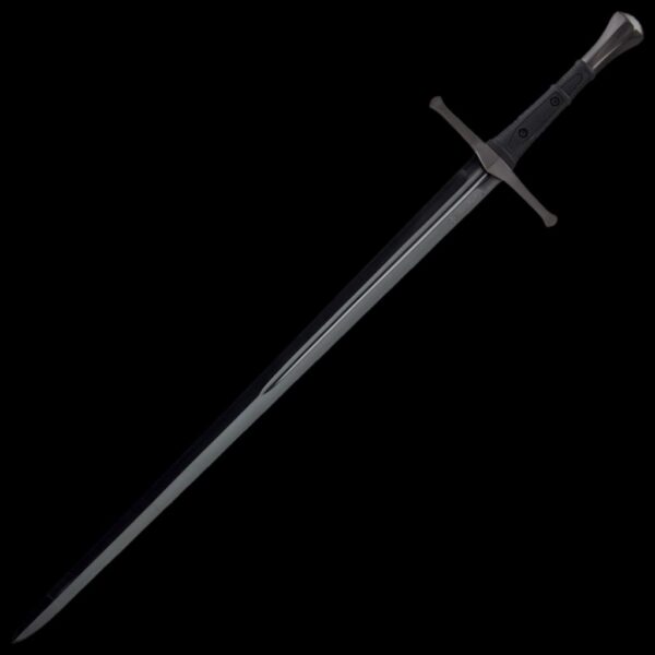 Honshu Broadsword Black Blade Version