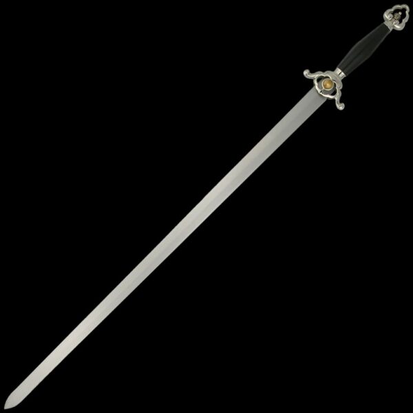 Hanwei T'ai Chi Sword - Black 28"