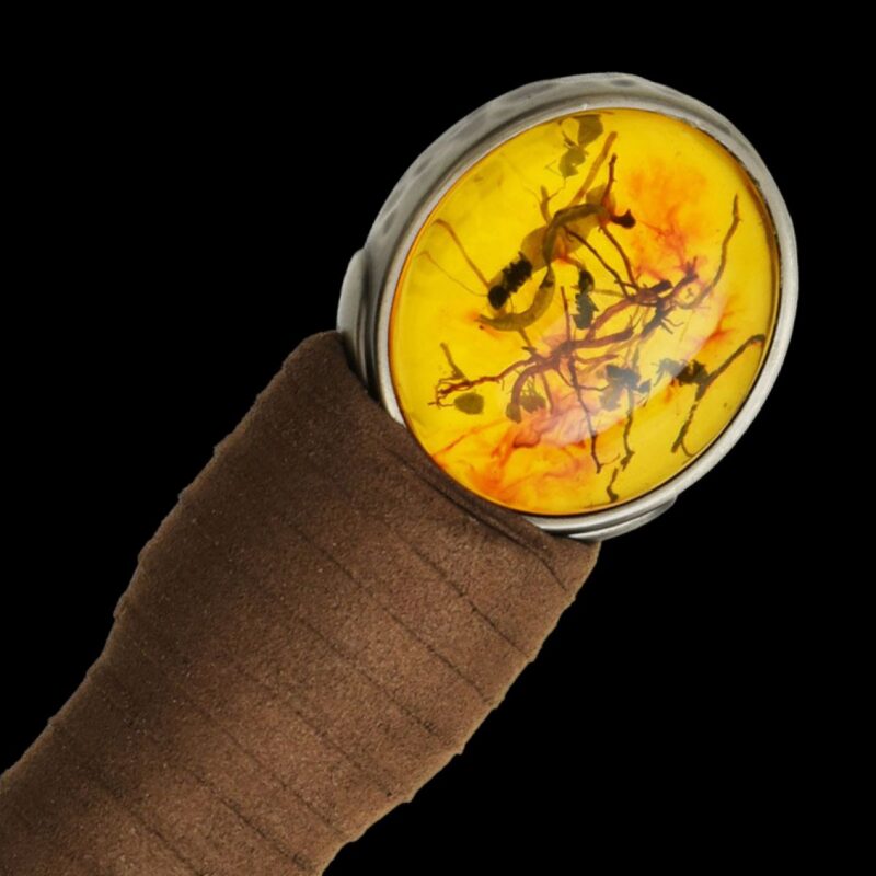 Valyrian Steel The Last Kingdom Serpent Breath Sword of Uhtred