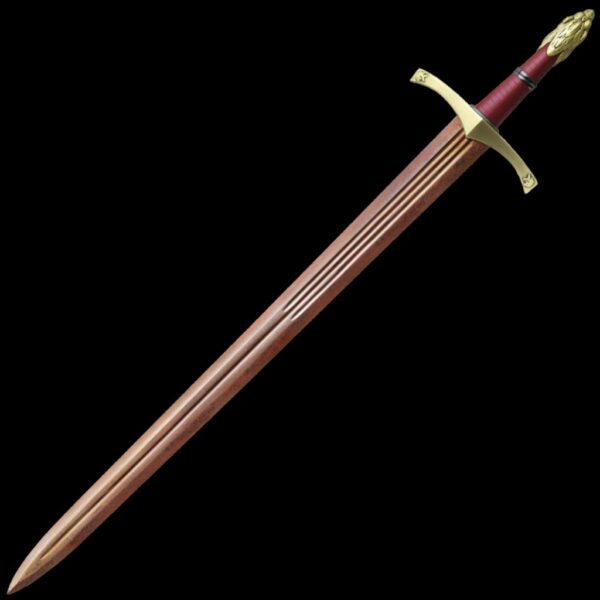 A Song of Ice and Fire - Red Damascus Oathkeeper