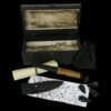 A Song of Ice and Fire - Night's Watch Dragonglass Dagger Set