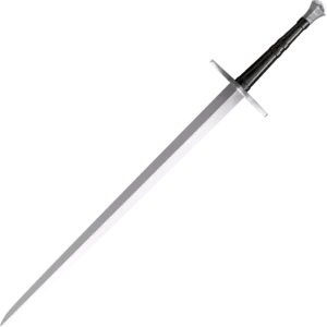 Hand-and-a-Half Sword