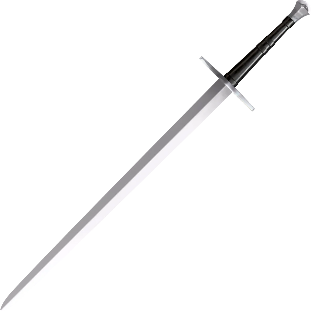 Hand-and-a-Half Sword
