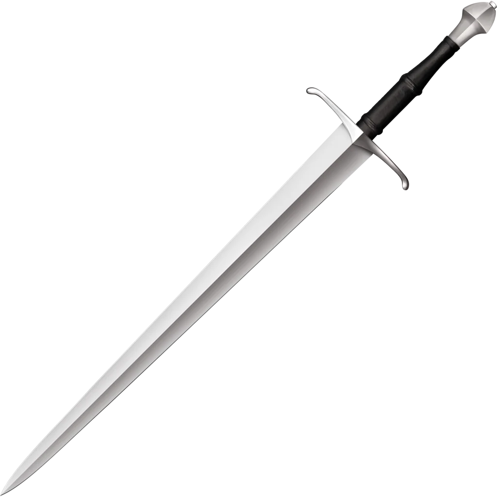 Competition Cutting Sword