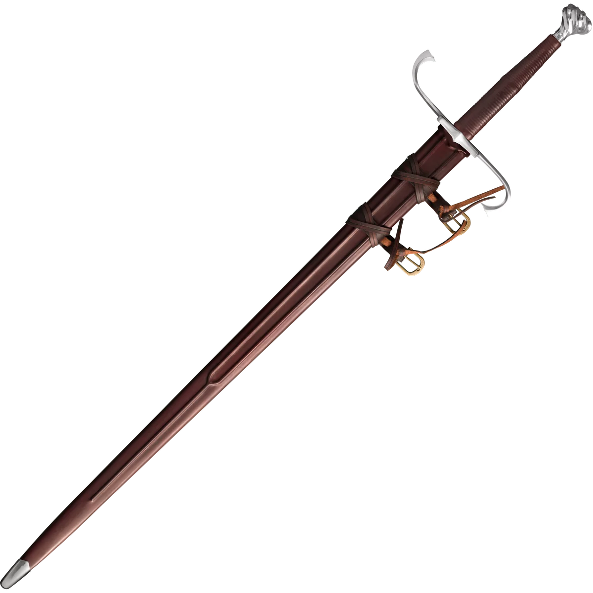 German Long Sword - Image 2