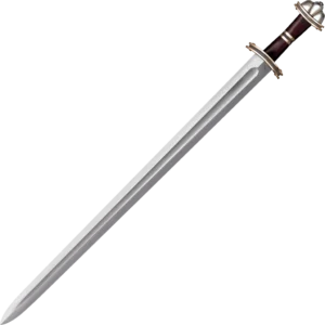 Damascus Viking Sword