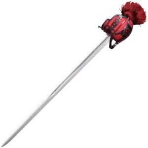 Scottish Basket-Hilt Broadsword