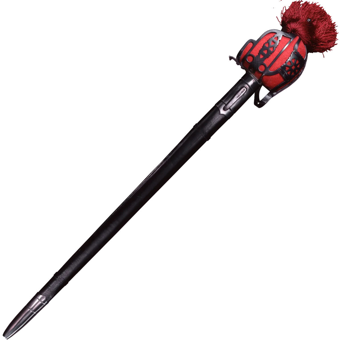 Scottish Basket-Hilt Broadsword - Image 2