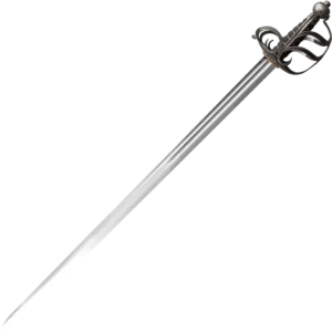 English Back Sword