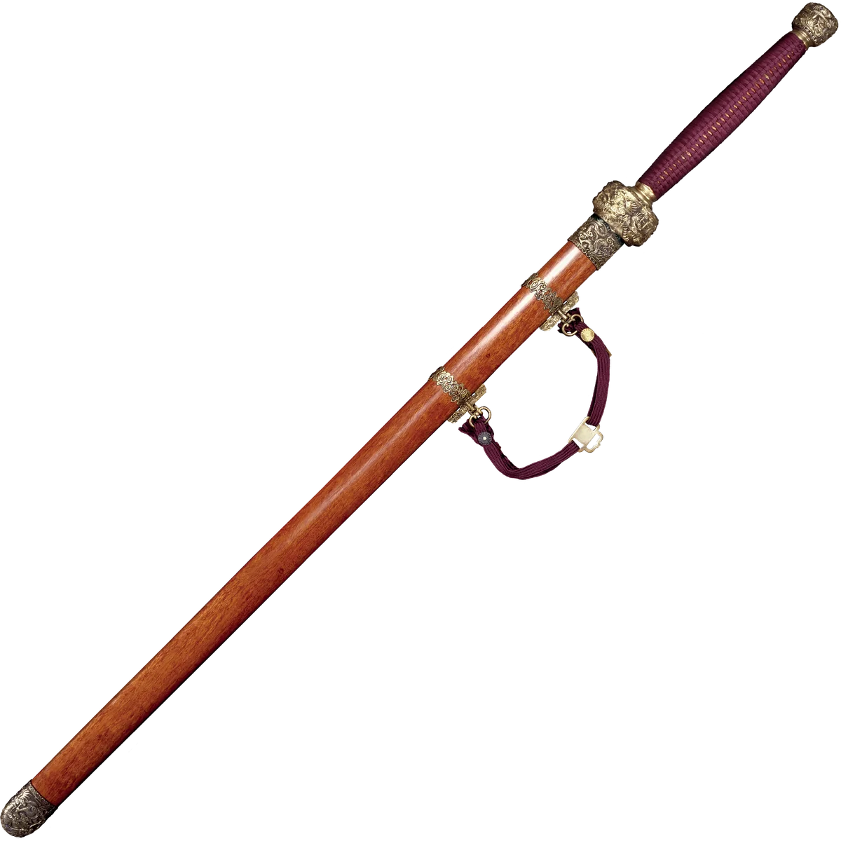 Two Handed Gim Sword - Image 2