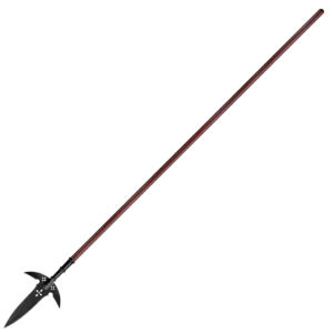 American Spontoon Spear