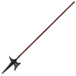 MAA Sergeant's Halberd