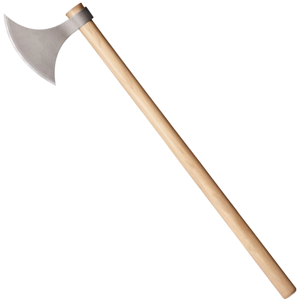 Viking Battle Axe