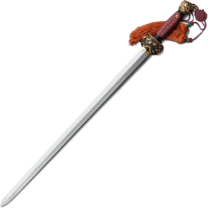 Chinese Two Collar Sea Wave Gim