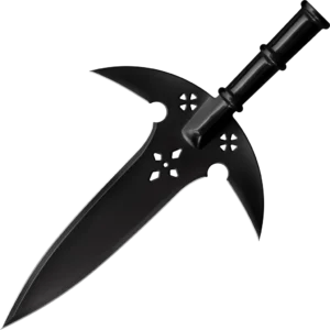 American Spontoon Spear Head