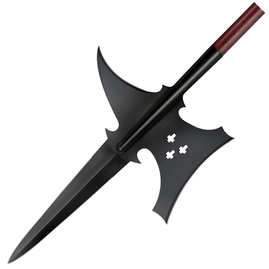 MAA Sergeant's Halberd Head Only