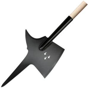 MAA Swiss Halberd Head Only