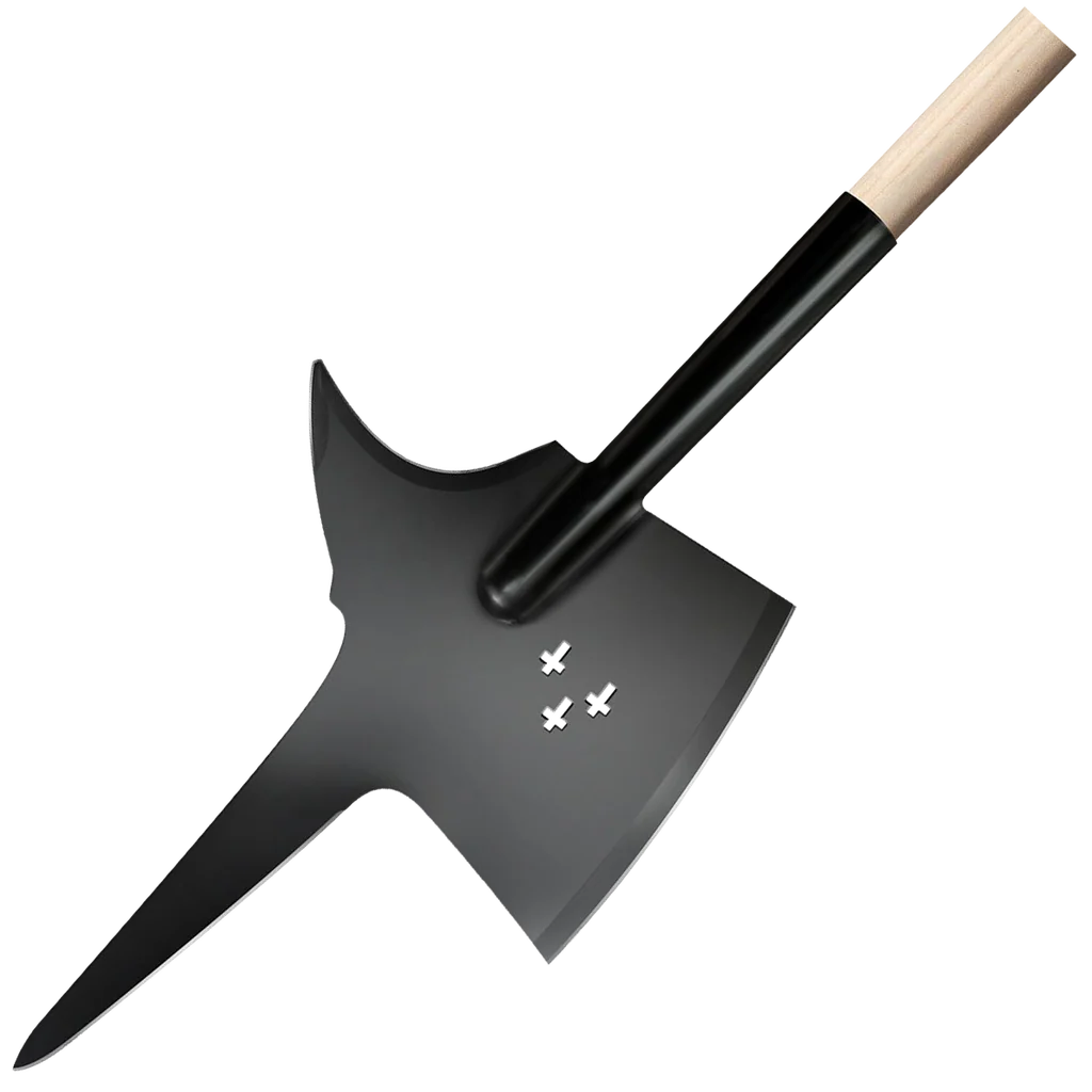 MAA Swiss Halberd Head Only