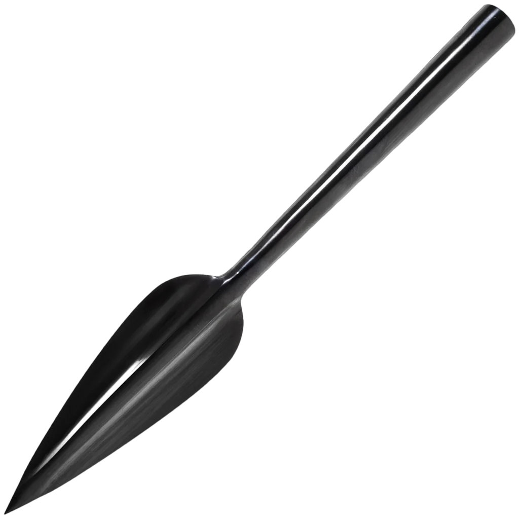 MAA Classic Leaf Shape Spear Head Only