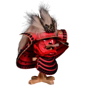 Takeda Shingen Helm + Mempo