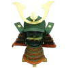 Oda Nobunaga Helm + Mempo