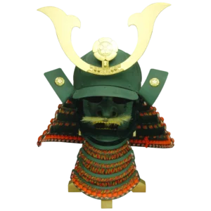 Oda Nobunaga Helm + Mempo
