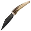 Scramasax-Stag Handle