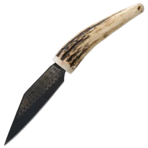 Scramasax-Stag Handle