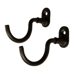 Sword Hangers - Black Finish