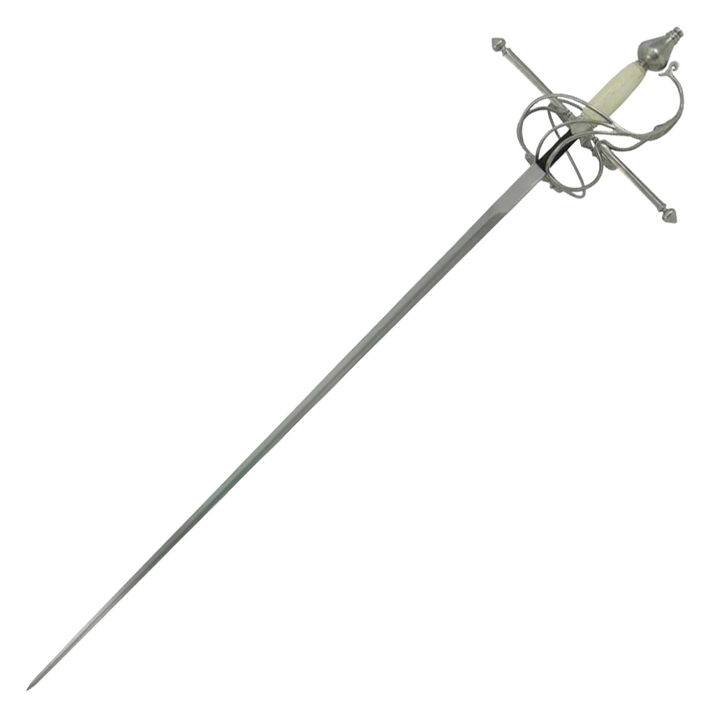 Rapier-Bone Grip