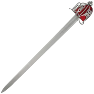 Basket Hilt Broadsword