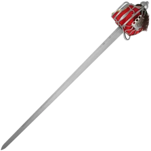 Basket Hilt Backsword