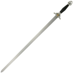 T'ai Chi Sword - Black 30"