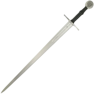 Hand-and-a-Half Sword