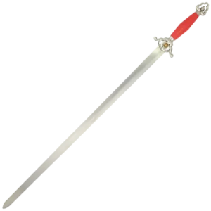 Flexible Wushu Sword