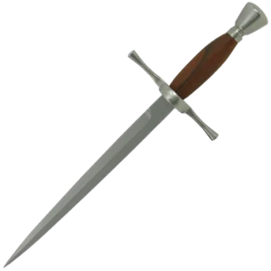 Main Gauche-Wood Grip