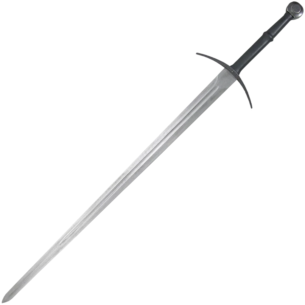 Hand and Half Sword - Antiqued