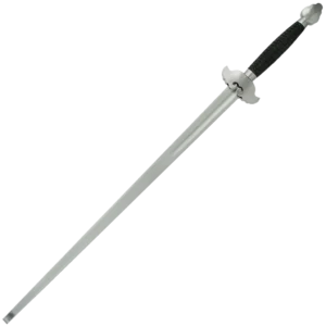 Scott Rodell Blunt Sparring Jian