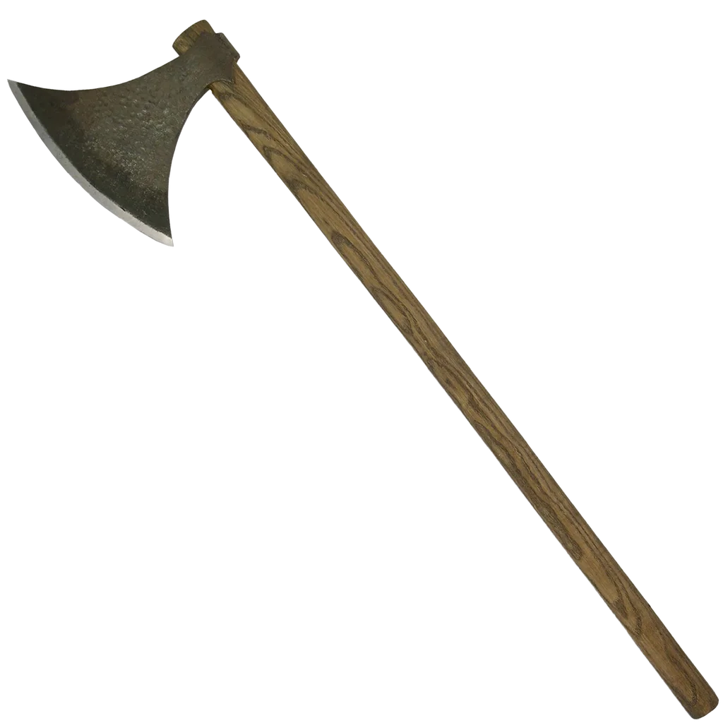Viking Axe - Antiqued