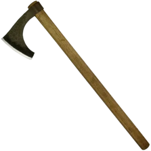 Bearded Axe - Antiqued