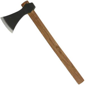 Throwing Axe - Antiqued