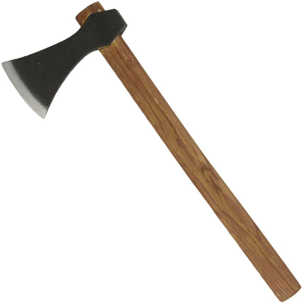 Throwing Axe - Antiqued