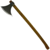 Danish War Axe - Antiqued