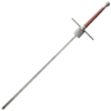 Historical Federschwert-Fencing Longsword