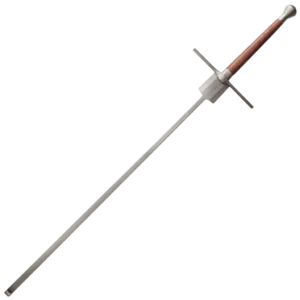 Historical Federschwert-Fencing Longsword