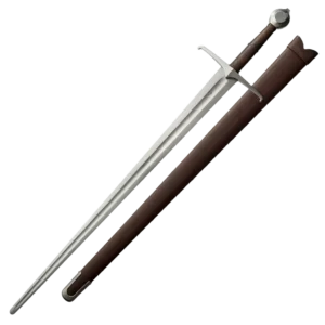 Tourney Hand-and-a-Half Sword (Blunt)