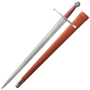 Atrim Design Knights Sword Type XVIII